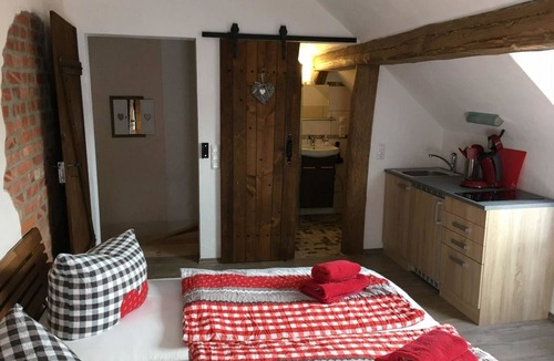 Dipperz Apartment | Vacation apartment/apartment for 3 guests with 20m² in Dipperz (269281)