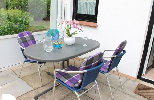Groemitz Apartment | Vacation apartment/apartment for 2 guests with 45m² in Grömitz (3572)