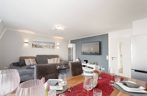 Groemitz Apartment | Vacation apartment/apartment for 4 guests with 57m² in Grömitz (287395)