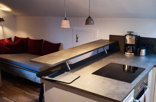 Untergrainau Apartment | Vacation apartment/apartment for 5 guests with 65m² in Grainau (312763)