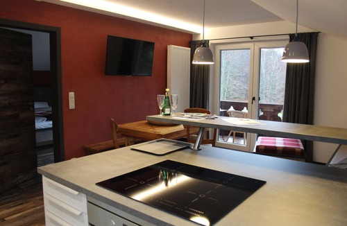 Untergrainau Apartment | Vacation apartment/apartment for 5 guests with 65m² in Grainau (312763)