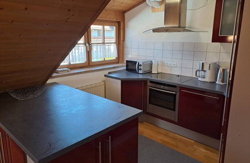 Peiting Apartment | Vacation apartment/apartment for 4 guests with 60m² in Peiting (273363)