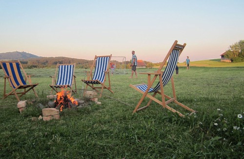 Peiting Apartment | Vacation apartment/apartment for 7 guests with 130m² in Peiting (114743)