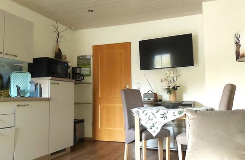 Peiting Apartment | Vacation apartment/apartment for 2 guests with 40m² in Peiting (145299)