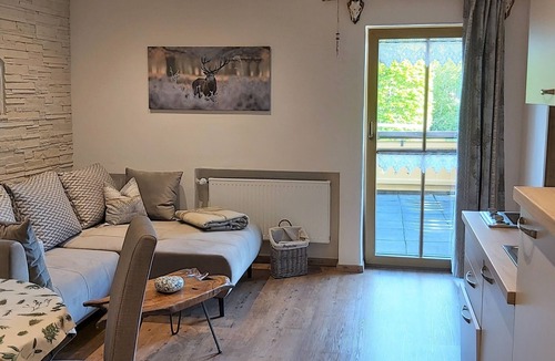 Peiting Apartment | Vacation apartment/apartment for 2 guests with 40m² in Peiting (145299)