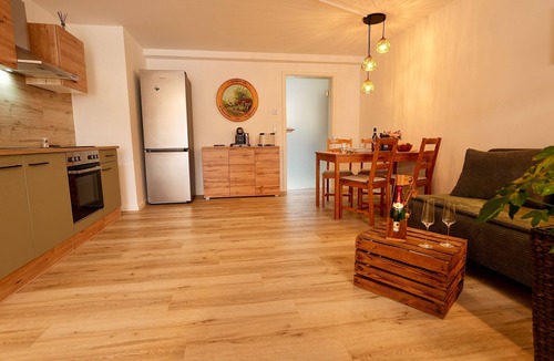 Peiting Apartment | Vacation apartment/apartment for 3 guests with 50m² in Peiting (312948)