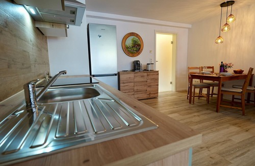 Peiting Apartment | Vacation apartment/apartment for 3 guests with 50m² in Peiting (312948)