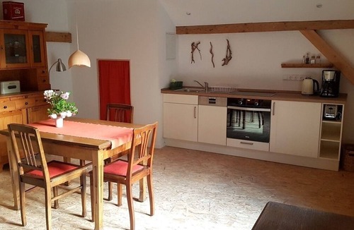 Velgast Apartment | Vacation apartment/apartment for 3 guests with 85m² in Starkow (267591)