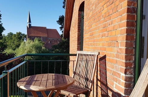 Velgast Apartment | Vacation apartment/apartment for 3 guests with 85m² in Starkow (267591)