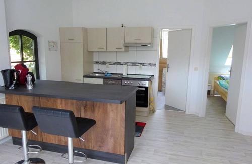 Hammelspring Apartment | Vacation apartment/apartment for 4 guests with 50m² in Templin (179274)