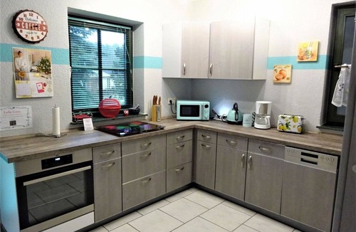 Hammelspring Apartment | Vacation apartment/apartment for 6 guests with 89m² in Templin (179275)