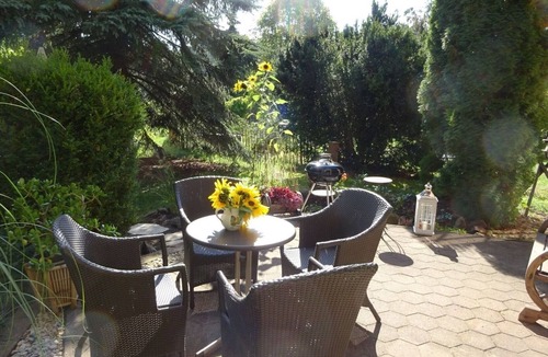 Hammelspring Apartment | Vacation apartment/apartment for 6 guests with 89m² in Templin (179275)