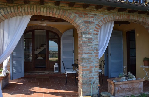 Terricciola Apartment | Vacation apartment/apartment for 4 guests with 65m² in Morrona (119463)