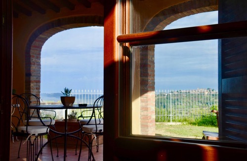 Terricciola Apartment | Vacation apartment/apartment for 4 guests with 65m² in Morrona (119463)