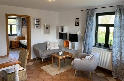 Dargun Apartment | Vacation apartment/apartment for 3 guests with 44m² in Dargun (143181)