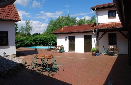 Dargun Apartment | Vacation apartment/apartment for 3 guests with 44m² in Dargun (143181)
