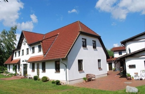 Dargun Apartment | Vacation apartment/apartment for 3 guests with 44m² in Dargun (143181)