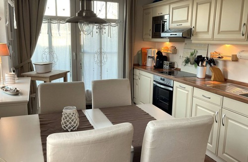 Großdunsum Apartment | Vacation apartment/apartment for 3 guests with 75m² in Dunsum (105388)