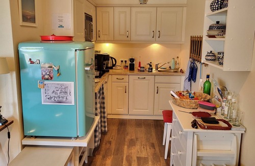 Großdunsum Apartment | Vacation apartment/apartment for 3 guests with 50m² in Dunsum (160168)