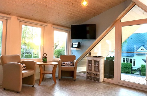 Zingst Apartment | Vacation apartment/apartment for 3 guests with 35m² in Ostseeheilbad Zingst (23950)