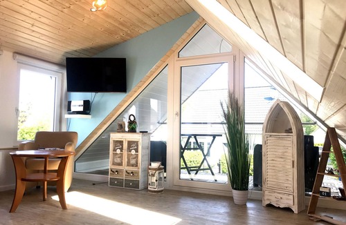 Zingst Apartment | Vacation apartment/apartment for 3 guests with 35m² in Ostseeheilbad Zingst (23950)
