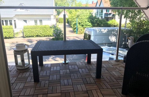 Zingst Apartment | Vacation apartment/apartment for 3 guests with 35m² in Ostseeheilbad Zingst (23950)