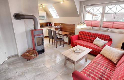 Zingst Apartment | Vacation apartment/apartment for 2 guests with 77m² in Ostseeheilbad Zingst (26399)