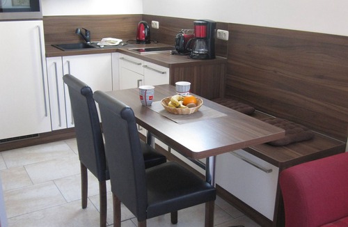 Zingst Apartment | Vacation apartment/apartment for 2 guests with 77m² in Ostseeheilbad Zingst (26399)