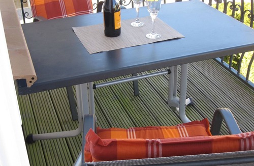 Zingst Apartment | Vacation apartment/apartment for 2 guests with 77m² in Ostseeheilbad Zingst (26399)