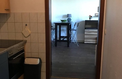 Laage Apartment | Vacation apartment/apartment for 4 guests with 43m² in Laage (309887)