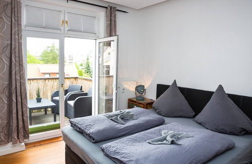 Muritz Apartment | Vacation apartment/apartment for 5 guests with 75m² in Waren (60623)