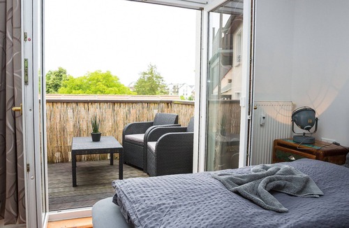 Muritz Apartment | Vacation apartment/apartment for 5 guests with 75m² in Waren (60623)