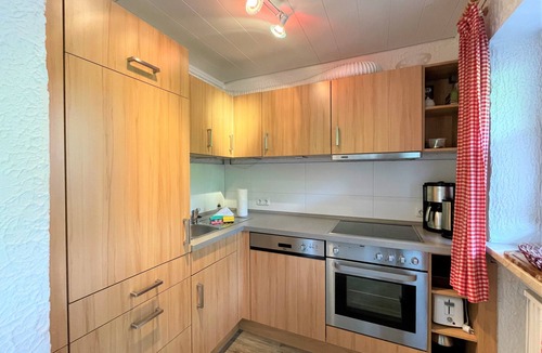 Meilingen Apartment | Vacation apartment "Appartement Alpenglühen"