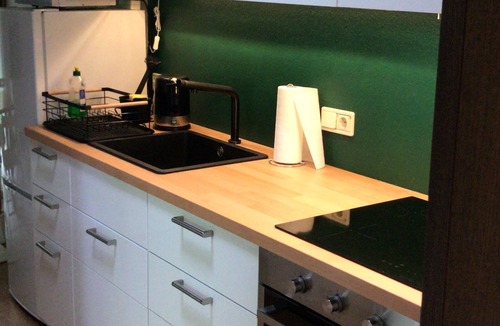 Kitzingen Apartment | Vacation apartment at the old brewery