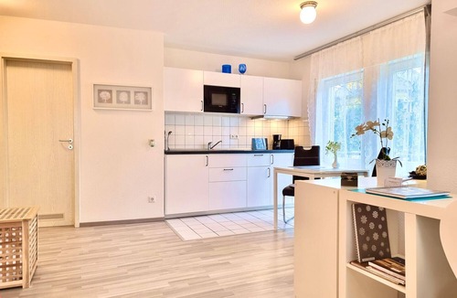 Sudvorstadt-Ost Apartment | Vacation apartment at the Großer Garten/Zoo