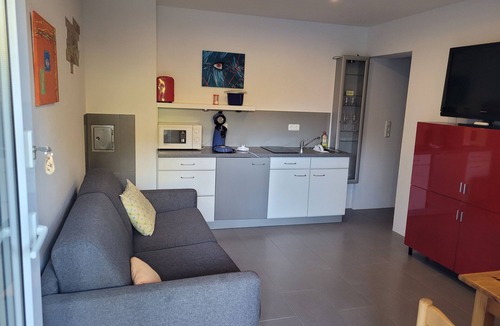 Sinzing Apartment | Vacation apartment at the Minoritenhof