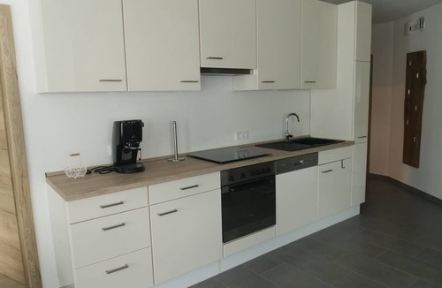 Pruemzurlay Apartment | Vacation apartment Burgblick with approx. 80sqm - in Prümzurlay