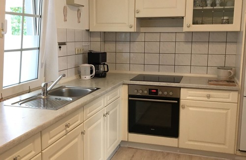 Westerholz Apartment | Vacation apartment by the Baltic Sea - Flensburg Fjord with dog, 450 meters to the beach