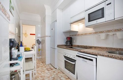 San Andres Apartment | Vacation Apartment 'By The Sea' with Balcony and Wi-Fi