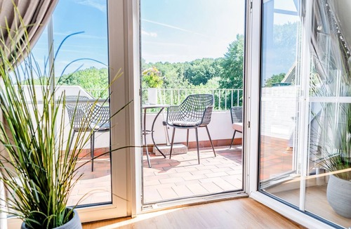 Wassersleben Apartment | Vacation apartment "Baltic Sea"
