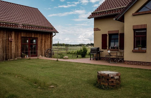 Cottbus Apartment | Vacation Apartment "Bauernstube"