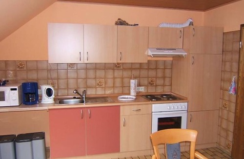 Nußbaum Apartment | Vacation apartment Baumberger - 4-bed apartment