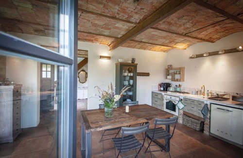 Zauchwitz House | Vacation apartment Beelitz - Barn Zauchwitz