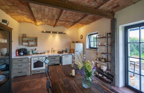 Zauchwitz House | Vacation apartment Beelitz - Barn Zauchwitz