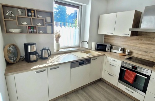 Karow Apartment | Vacation apartment Berlin-Karow - quietly located & quickly in the center