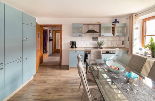Riedering Apartment | Vacation apartment Birch 75sqm with two bedrooms