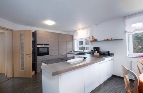 Spraitbach Apartment | Vacation apartment close to nature in the Swabian forest