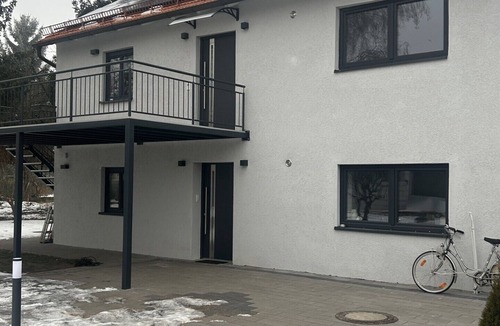 Essenbach Apartment | Vacation apartment Casita2 ground floor