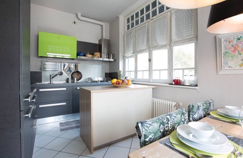 Como Apartment | Vacation Apartment "Central Vista Lago" with Lake View & Private Terrace