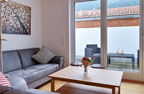 Steinach Apartment | Vacation apartment "Chalet am Breitenberg 9"